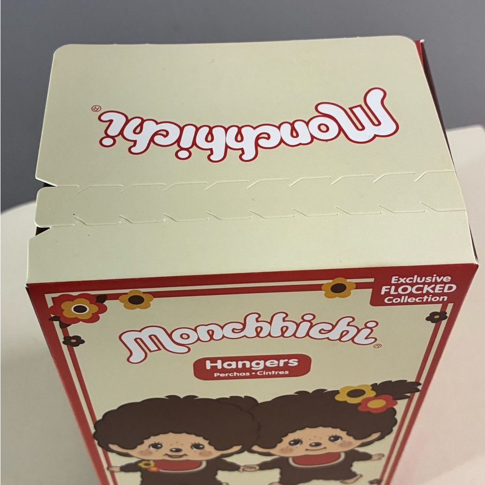 Hangers Plush Toy Set - Brown, blind box, unopened - Picture 5 of 6
